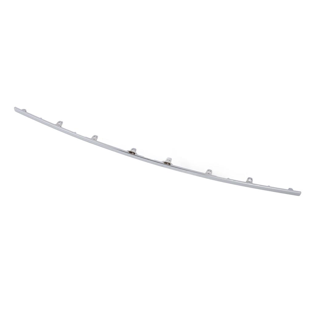 Хромированная накладка на задний бампер 85072?5AA0A Центральный молдинг заднего бампера для Murano 2015 ? 2020