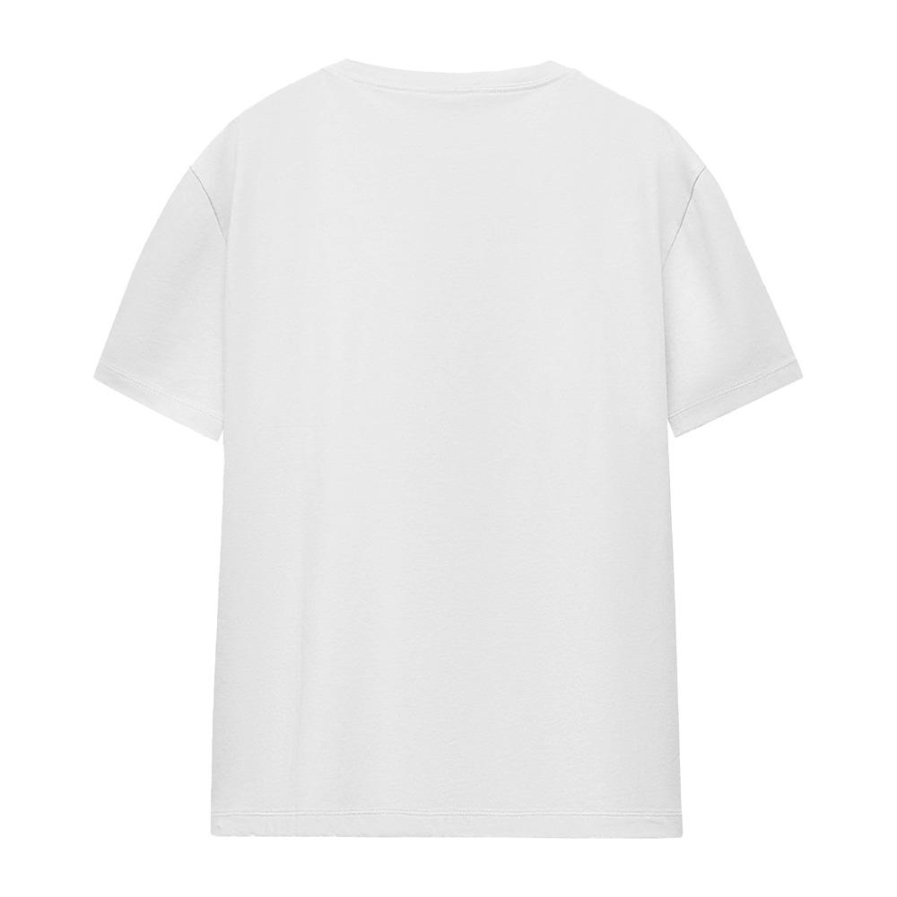 Moana Womens/Ladies Moana & Maui Sketch T-Shirt