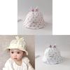 Baby Sun Hat Spring Summer Thin Cute Lovely Fisherman Hat For Boys Girls Infants Toddlers