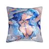 Cute Wuthering Waves Game Pillow Case Print Pillow Cover Funny Pillowcases For Sofa Car Home Decor