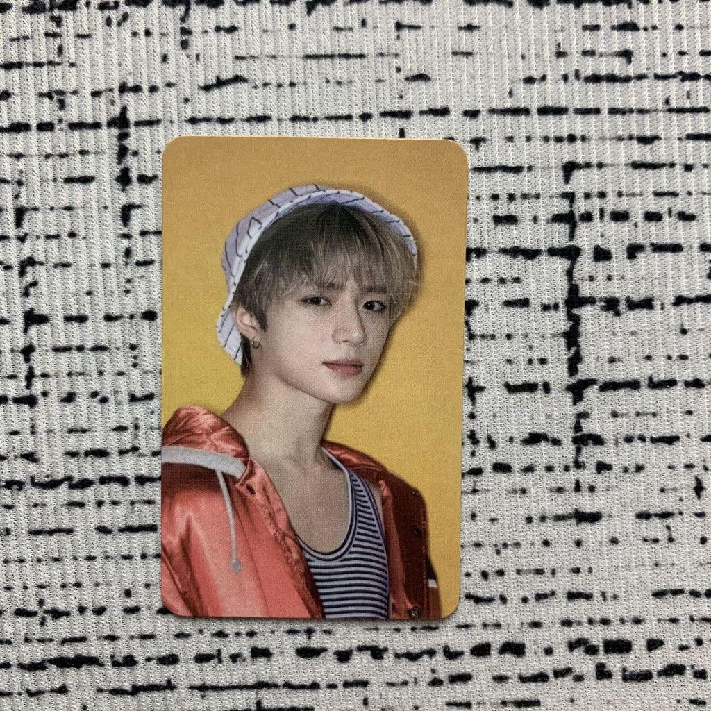 [USED] TXT Soobin weply limited FC bonus MAGIC HOUR trading card