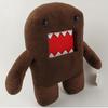 1 шт. 20 см кавайные плюшевые игрушки Domo Kun мультфильм смешной плюшевый игрушечный домик, мягкие игрушки для детей, мальчиков, детей, рождественские подарки