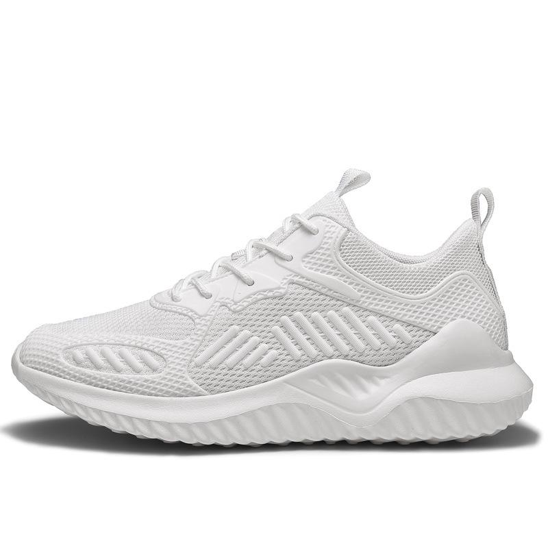 Couple Black Work Shoes Sports Casual Shoes Men'S Shoes Large Size 48 Shoes 47 Dad Shoes Women'S Shoes White Men'S Shoes