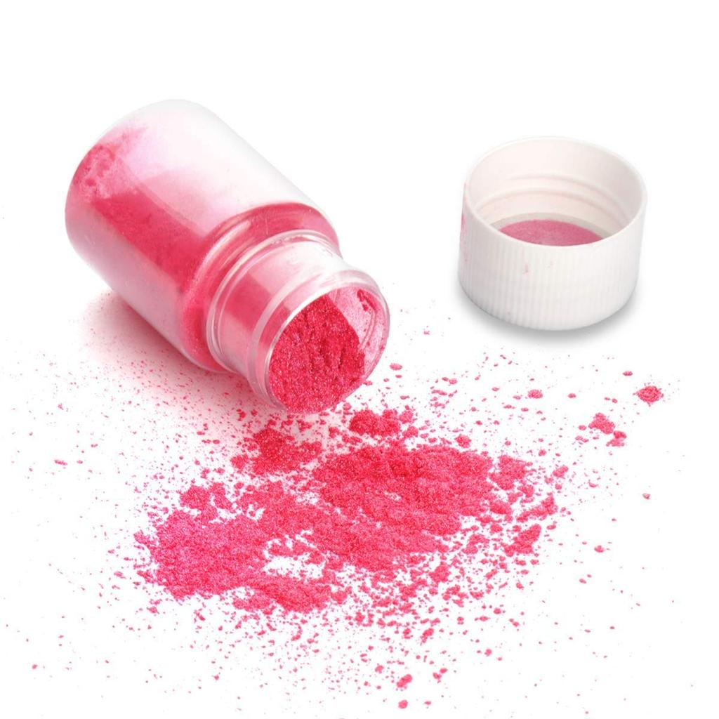 Nail Powder for Nails and Resin, 15-Color Set, Nail Art Materials, DIY Nail Design, UV Resin Dye, Mica Powder, Mica Powder, Mica Powder, Natural