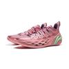 Li Ning Ведра Амортизирующие Нескользящие Дышащие Низкие Баскетбольные Кроссовки Мужские Розовые ABAV051-2