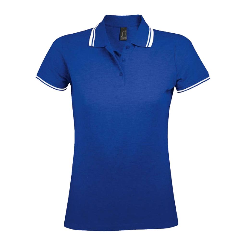 Womens/Ladies Pasadena Polo Shirt