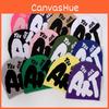 Fashion Letter Beanie Hat For Men Women With Acrylic Material Winter Cold Weather Accessory