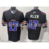 Buffalo Bills NFL Football Jersey Mens Cotton Team Uniform Shirt Fan Wear