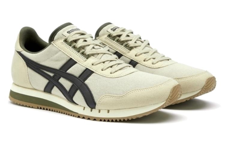 ONITSUKA TIGER Обувь Dualio 'Кремово-серый зеленый' 1183A856-201