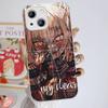 Toga Himiko My Hero Academia Tempered Glass For Iphone 14 13 12 11 Pro Mini XS MAX 14Plus X XS XR Cover