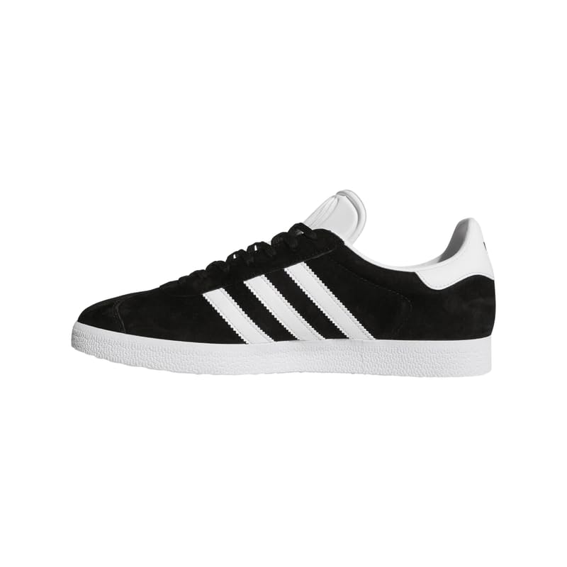 Кроссовки GAZELLE US [adidas Originals], черные, 10.5 (28,5 см)