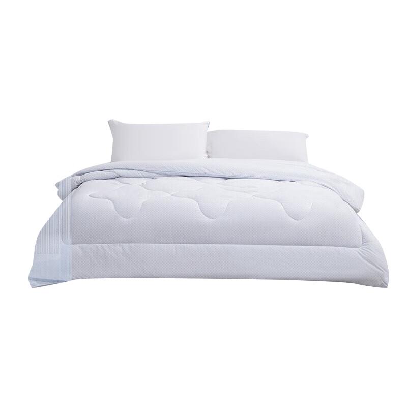 Mercury Home Textiles All-Season 7-Hole Fiber Comforter