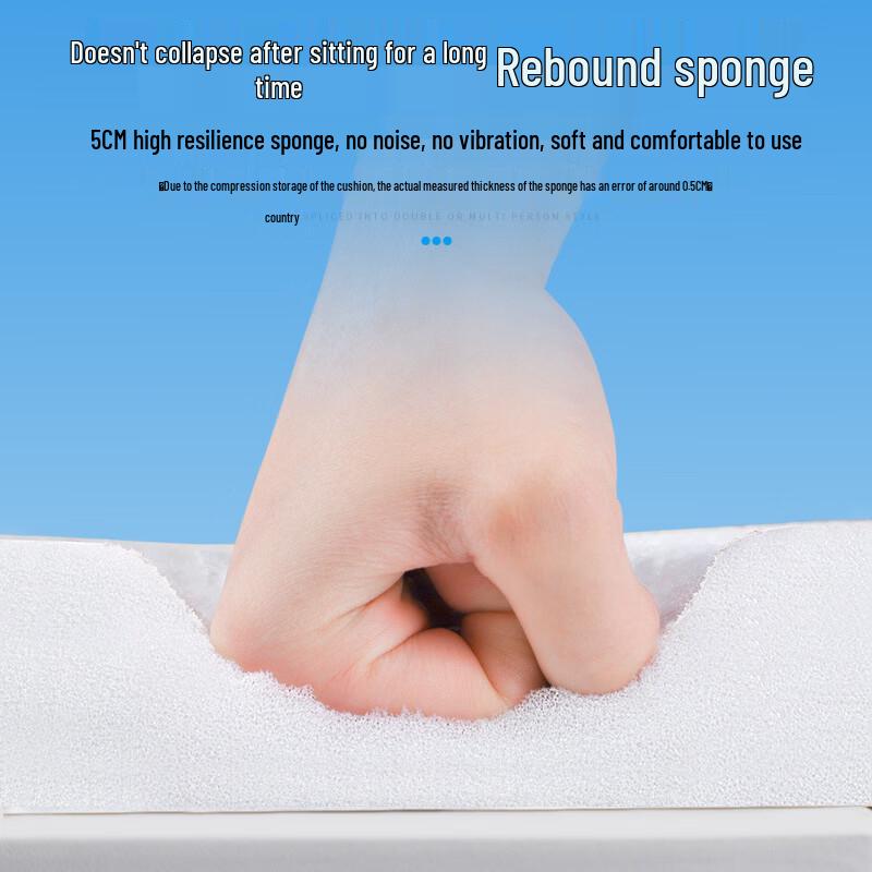 ZISIZ Thickened Inflatable Camping Mat
