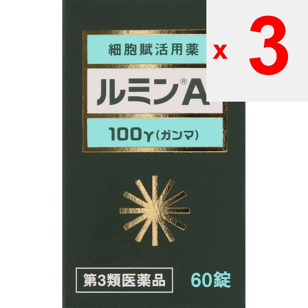 Morita Pharmaceutical Industry Lumin A Rumin A100 gamma 60 Таблетки Другое (проверьте замки, очистители языка и т. д.) Кампо медицина Острое гнойное заболевание, п