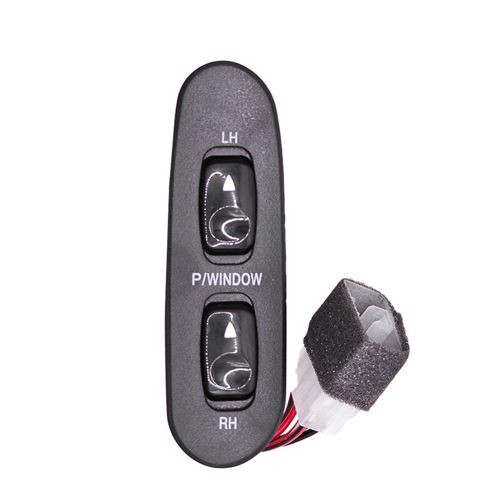 93691-43600: Переключатель управления электростеклоподъемником для Hyundai H100 93-12