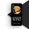 Чехол для телефона 'Крылья Четвертого' для Apple iPhone 17 Pro XS Max Air 6 7 8 Plus 5 + SE 2022 SE2 17E Защитный чехол