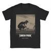 Cotton T-Shirt L-Linkin P-Park For Men Beach Band Classic T Shirts Comfortable Trendy Cool Tees Oversized Wholesale Tops