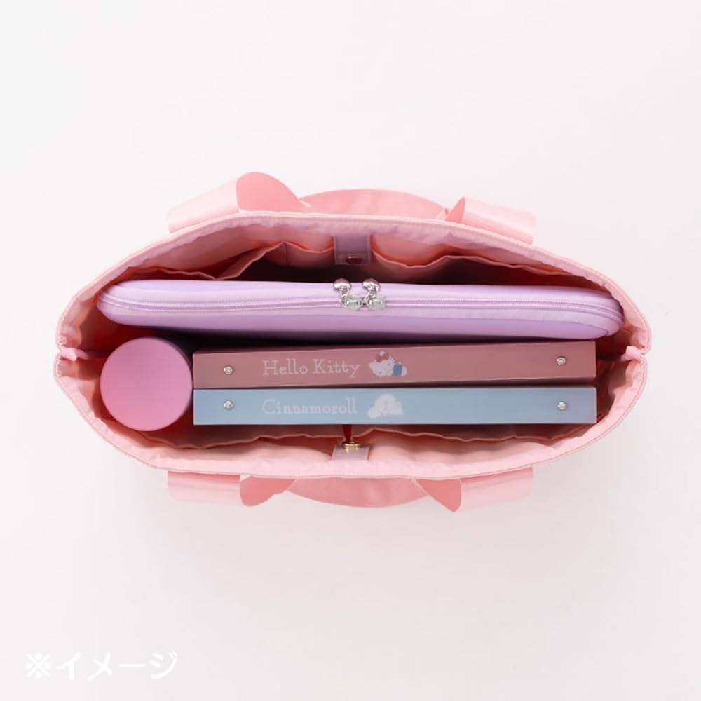 Quilted Tote Bag M Pochacco Width 46 x Depth x Height 28cm 444464 [Sanrio] Approx. 12.5