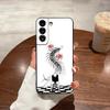 Крутой аниме чехол Tokyo Ghoul для телефона Samsung S26 S24 Ultra S25 S23 Fe S22 S20 S21 Plus A54 A34 A53 A16 Задняя крышка