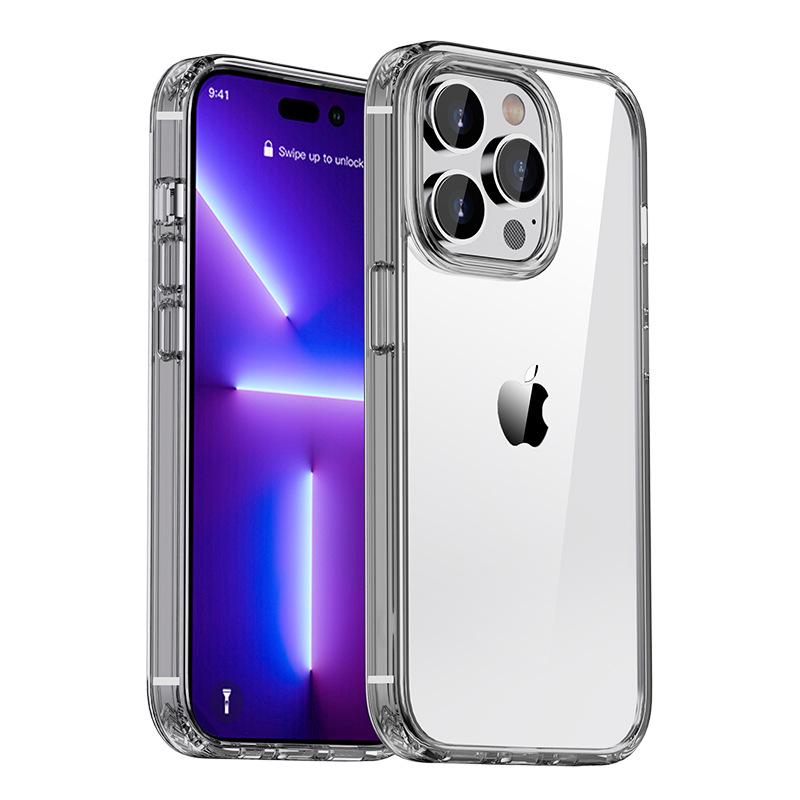 Прозрачный защитный чехол от падения для iPhone 14/14 Pro Max/14 Plus/13