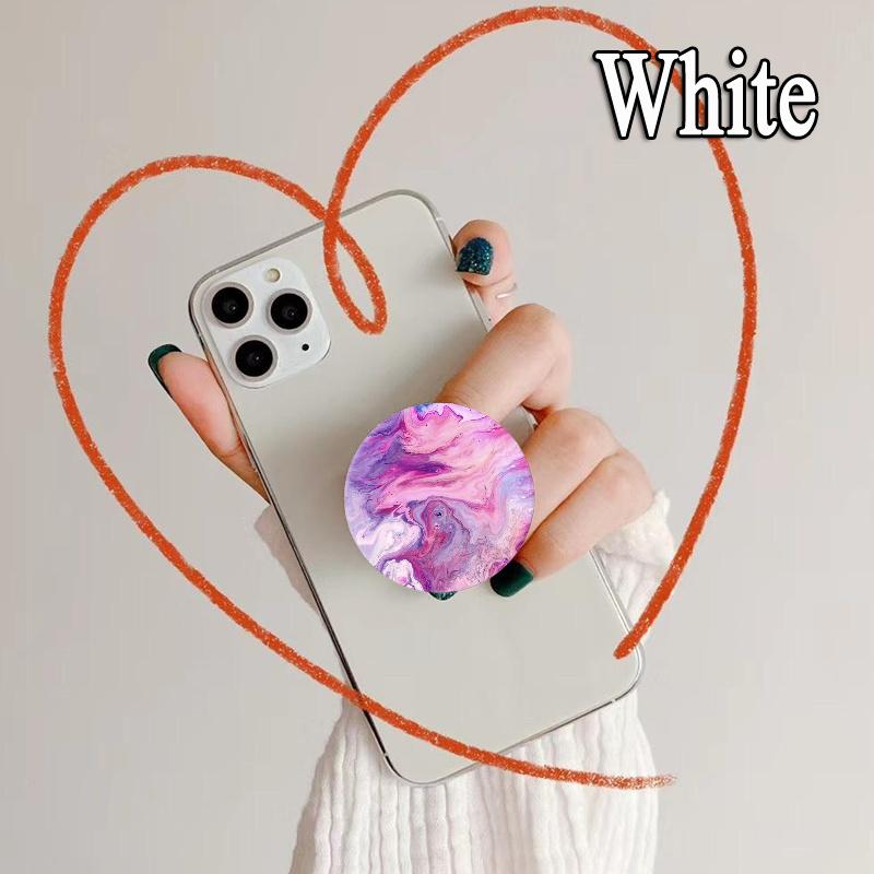 Художественные подставки-песочные часы Подставки для мобильных планшетов Выдвижная подставка-держатель для пальца