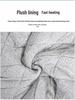 Пожилой Дорожный Плед: Зимнее ветрозащитное, морозостойкое толстое одеяло для использования на улице в инвалидной коляске