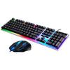 G21B Wired Backlit Gaming Keyboard & Mouse Combo