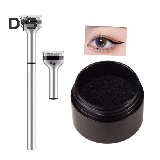 1 набор подводок для нижних ресниц, водостойкая, устойчивая к поту подводка для глаз, долговечная, для нижних ресниц, для начинающих, для макияжа глаз