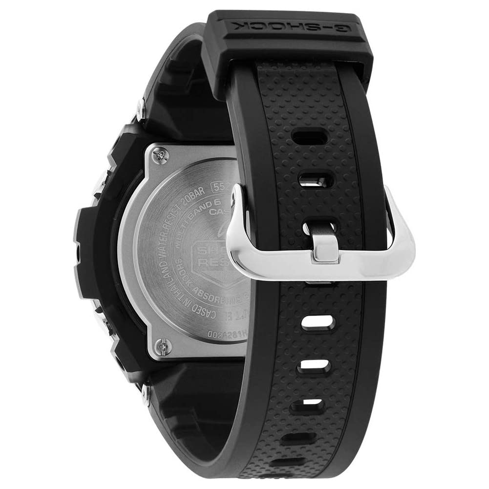 Casio Watch G-SHOCK G-STEEL GST-W300-1AER