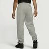 Stussy X Nike Co-Branded Fleece-Lined Casual Long Knit Sweatpants Unisex Bottoms Grey DC4228-050