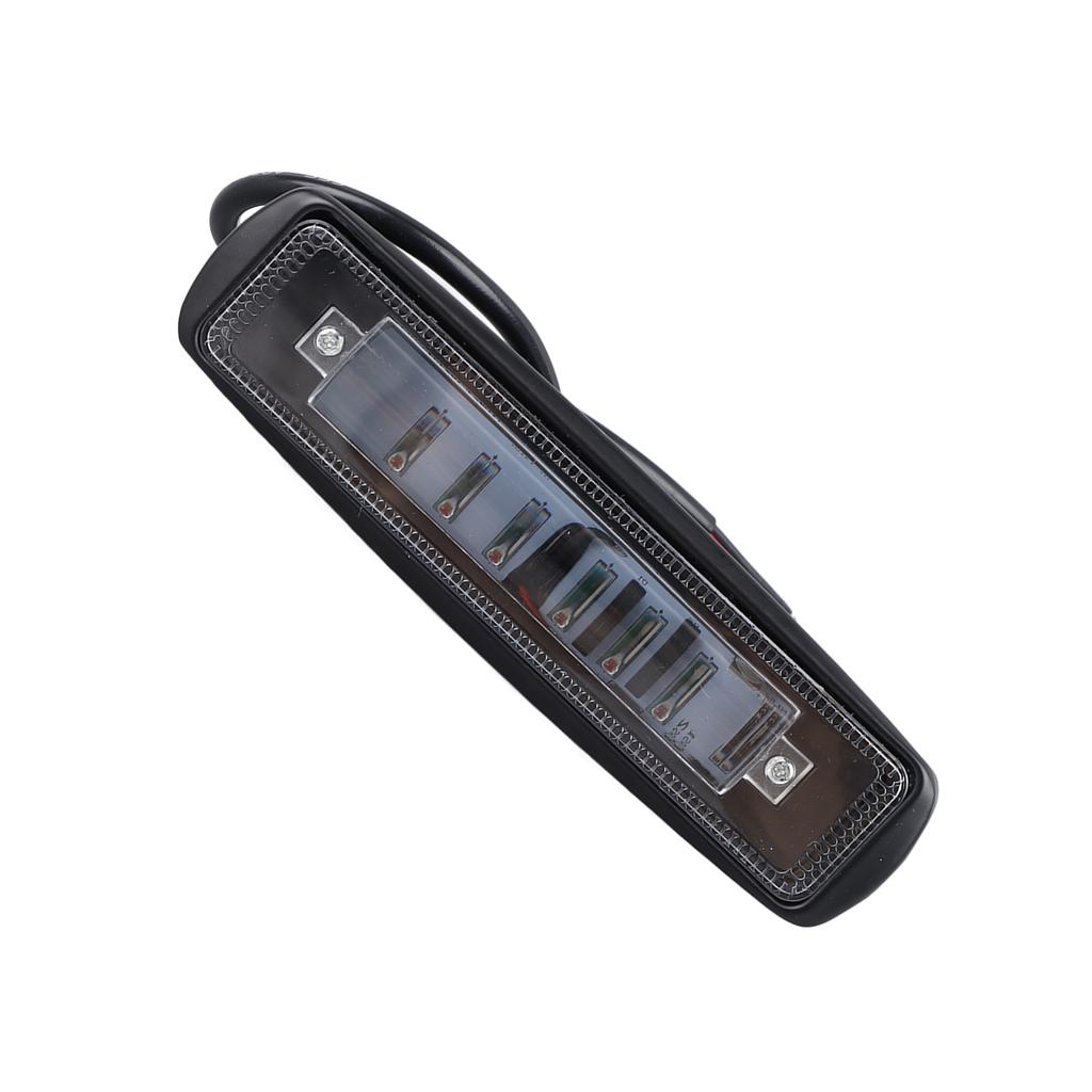LED Forklift Safety Light 30W DC 12 To 80V Warehouse Danger Area Emergency Hazard Zone Warning
