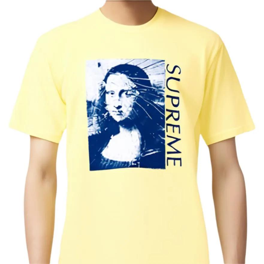 Supreme Mona Lisa Tee (Unisex) T-Shirts SUP SS18 446