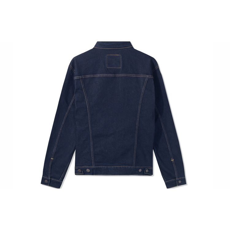 Джинсовая куртка Levis Мужские куртки Джинсово-синяя 72334-0585