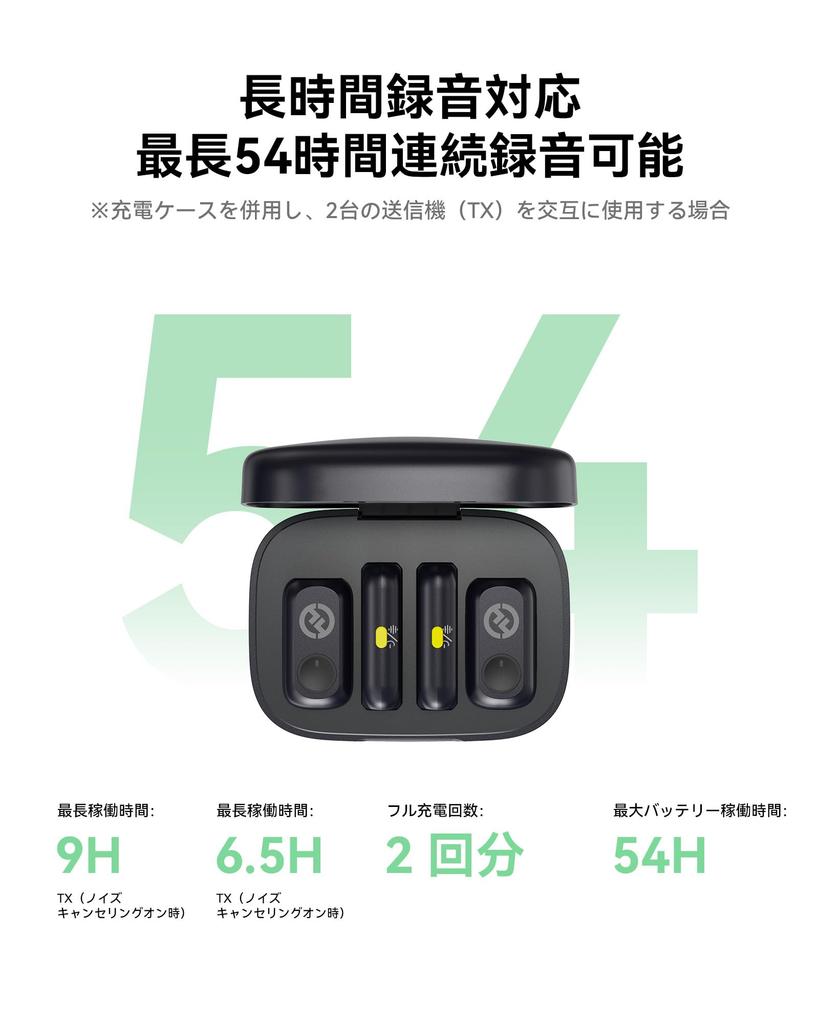 Hollyland LARK A1 Combo Беспроводной микрофон Петличный микрофон для iPhone Android Мини-микрофон со звуком Мгновенное шумоподавление Эквалайзер Реверберация Передача 200 м