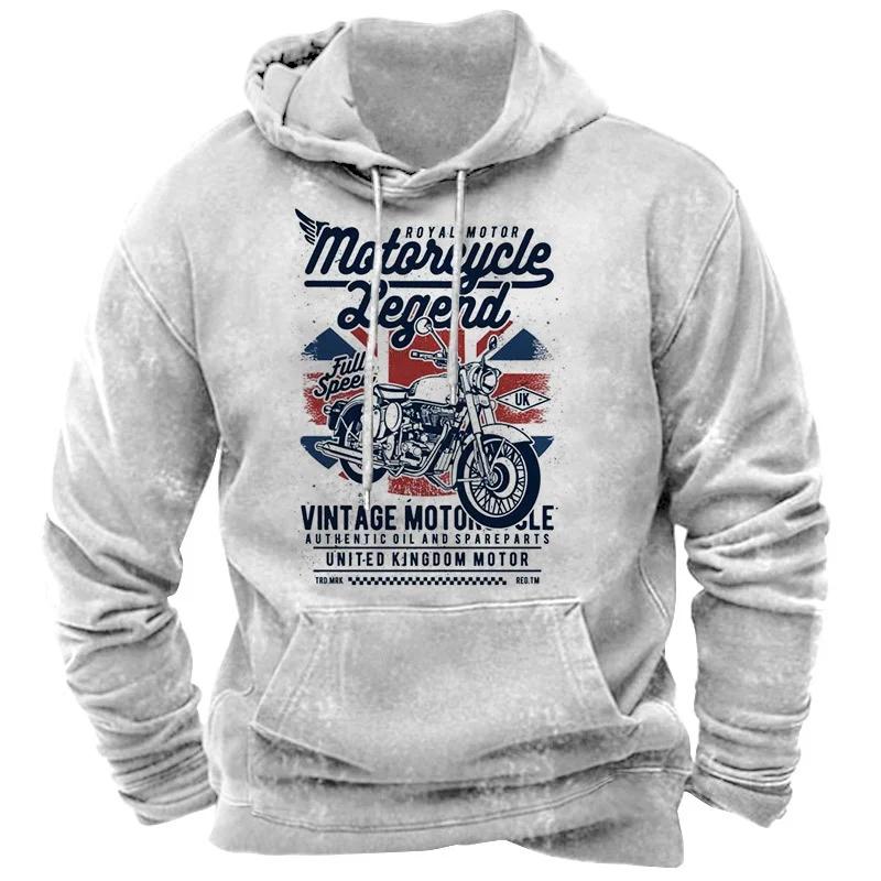 Простая мужская толстовка с капюшоном с принтом 3D-букв, мужская одежда, уличный дизайнер, осенний топ с длинным рукавом, свободный свитер, винтажные толстовки