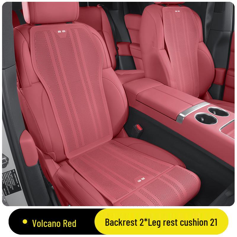 Beijing BJ40/BJ30/212 Off-road Seat Cushion with Backrest & Leg Rest for All Seasons