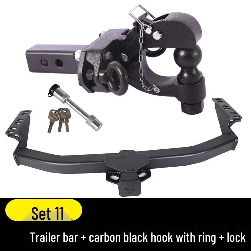 Совместимо с буксировочными крюками Lexus GX400 и внедорожными крюками Rogue для GX460