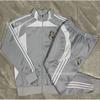 2026-2027 Long Sleeve Football Training Suit Set Men Women Arsenal Tottenham Napoli PSG Boca Juniors Argentina