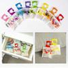 1/5/10 Pcs Lemon Lavender Rose Osmanthus Air Fresheners Natural Fragrances Hanging Spices Bag Wardrobe Deodorizing Paper Sachet Cabinet