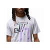 Jordan Tatum T Shirt Men's White HF3947-100