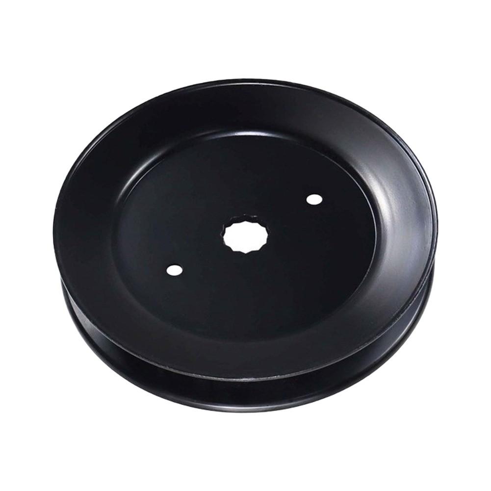 Spindle Pulley Replacement for 16 18 16 18 Inch Lawn Mower Decks and Cross Reference Parts For 119116 111111 171111