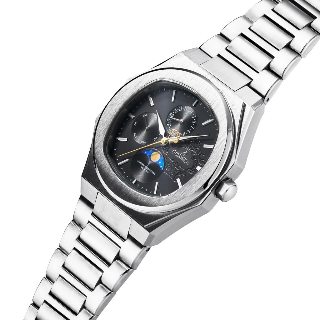 Часы Ora SPECIALE Silver [Orobianco] OR006-00 Мужские