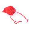 10Pcs/Lot Portable Jewelry Packing Wedding Gift Bags Universal 7*9Cm Velvet Bag Drawstring Pouch