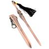 22cm Ancient Wooden Sword Full Metal Cold WeaponsModel Game Anime Peripheral 1/6 Doll Equipment Accessories Toy for Male Boy Kid