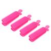 8pcs Hair Root Clip Natural Fluffy Self Adhesive Hair Volumizing Curler Roller Clip Styling Tools