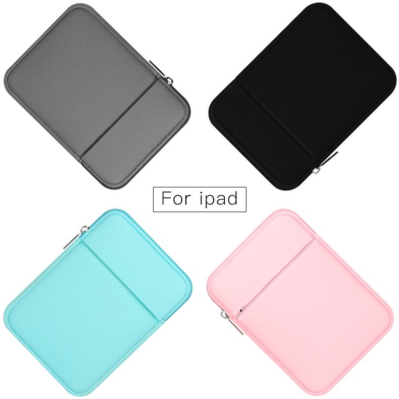 Сумка для хранения планшета для Huawei MatePad 11, Apple iPad Air 4/5, iPad Pro 9/10/12.9 дюймов