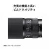 Sigma 105mm DG DN MACRO Lens for Sony Mirrorless Cameras F2.8 E-Mount, Full-Frame
