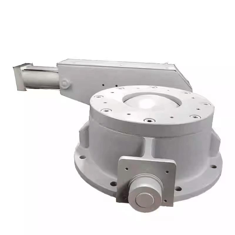 Taoru DN200 Stainless Steel Dome Valve