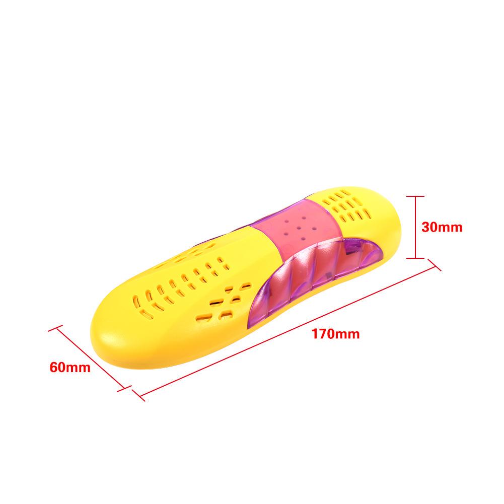 Электрическая сушилка для обуви