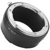 Lens Converter Adapter Ring for Nikon AFAIPDSG Lens To for Leica LT Mount Camera